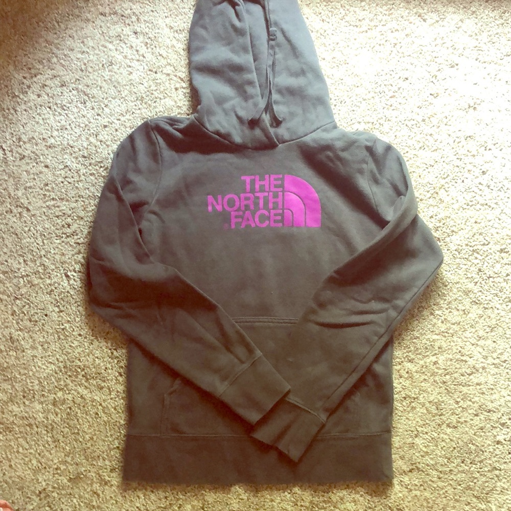 North face hoodie
